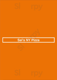 Sal's Ny Pizza