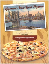 Giovanni's Pizza