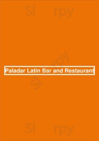Paladar Latin Bar And Restaurant