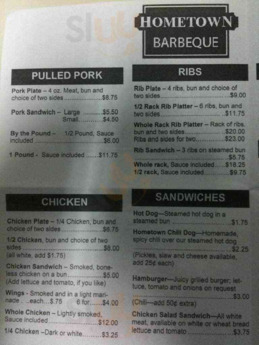 Hometown Barbeque