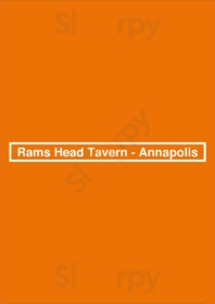 Rams Head Tavern - Annapolis, Annapolis