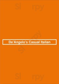 De'angelo's Casual Italian, Bloomington