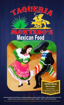 Taqueria Montano's Mexican Food, Port Saint Lucie