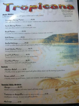 Tropicana Restaurant