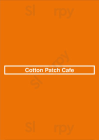 Cotton Patch Cafe
