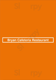 Bryan Cafeteria Restaurant