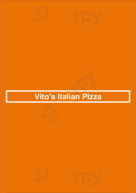 Vito's Italian Pizza