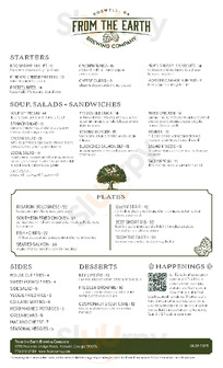 From The Earth Brewing Co
