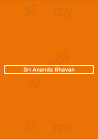 Sri Ananda Bhavan