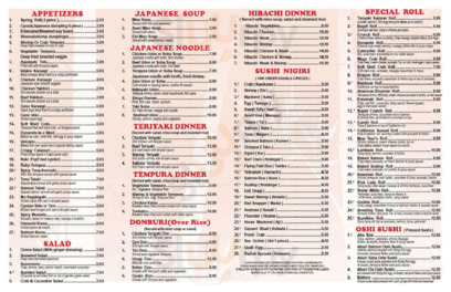 Aha Sushi