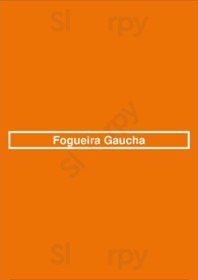 Fogueira Gaucha