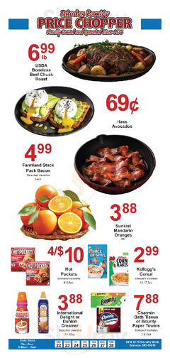 Rhodes Family Price Chopper