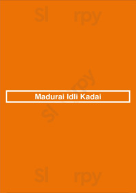 Madurai Idli Kadai