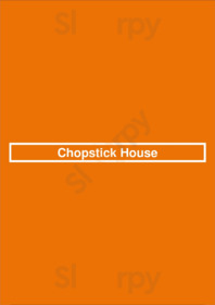 Chopstick House