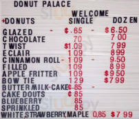 Donut Palace