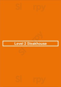 Level 2 Steakhouse, Branson