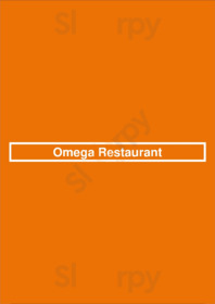 Omega Restaurant, Schaumburg