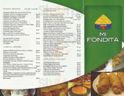 Mi Fondita