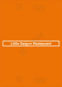 Little Saigon Restaurant, Falls Church