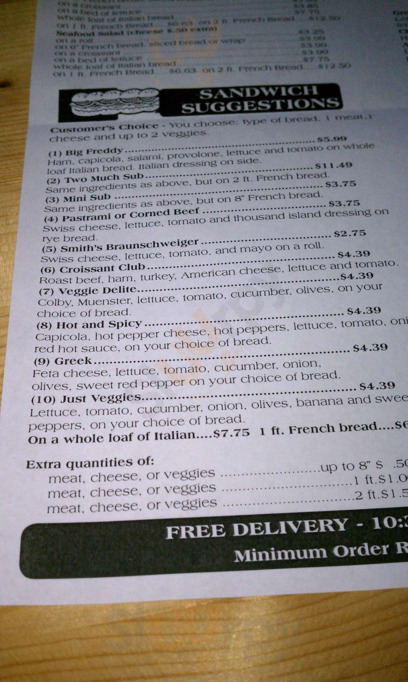 Tickle's Deli