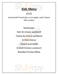 7th Street Sandwich Shop