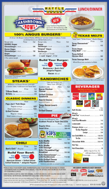 Waffle House, Franklin