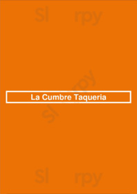 La Cumbre Taqueria, San Mateo