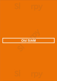 Old Siam