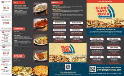 Glory Days Pizza, Topeka