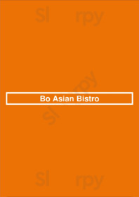 Bo Asian Bistro, Round Rock