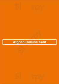 Afghan Cuisine Kent, Kent