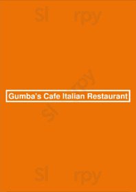 Gumba's Italian Restaurant, Sunnyvale