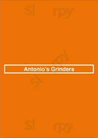 Antonio's Grinders