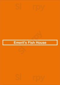 Emeril's Fish House