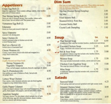 Purple Ginger Asian Fusion