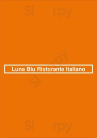 Luna Blu Ristorante Italiano, Annapolis