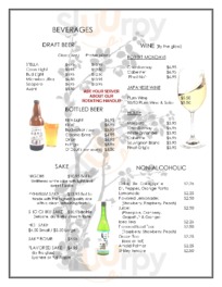 Sushi Kawa Sports Bar & Grill