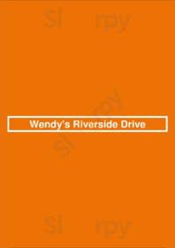 Wendy's Riverside Drive