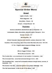 Companion Bakery