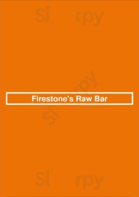 Firestone's Raw Bar, Frederick