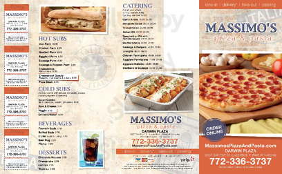 Massimos Pizza & Pasta, Port Saint Lucie