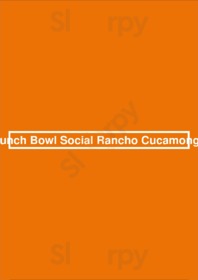 Punch Bowl Social Rancho Cucamonga