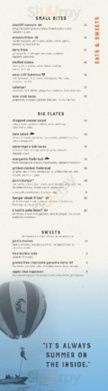 Jack O'neill Restaurant & Lounge, Santa Cruz