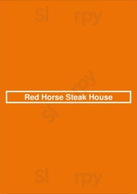 Red Horse Steak House