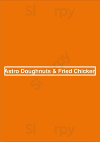 Astro Doughnuts & Fried Chicken, Falls Church