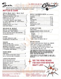 The Comet Pub & Lanes