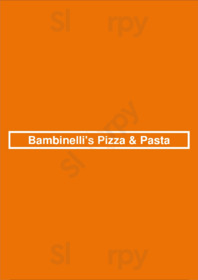 Bambinelli's Italian Restaurant, Roswell