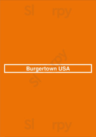 Burgertown Usa