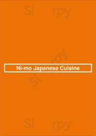 Ni-mo Japanese Cuisine