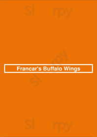 Francar's Buffalo Wings